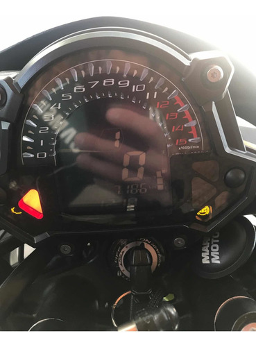 Imagem 7 de 8 de Kawasaki Z400