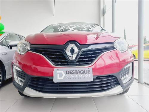 Imagem 6 de 13 de Captur 2.0 16v Hi-flex Intense Automático