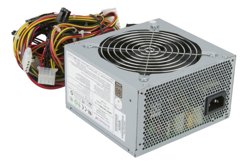 Fonte De Alimentação Supermicro Ps2 Atx 500w 80p Pws-502-pq