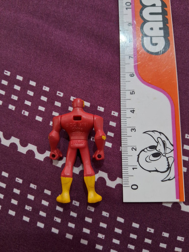 Figura Flash Mighty Minis Dc Justice League (Usado)