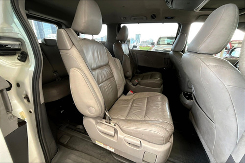 Toyota Sienna 3.5 Xle Piel At