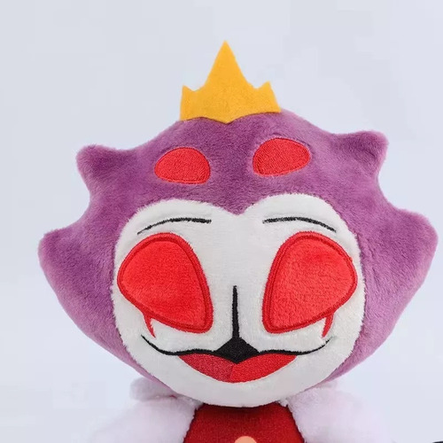 / 2 Peluches Del Demonio Helluva Boss El Circo