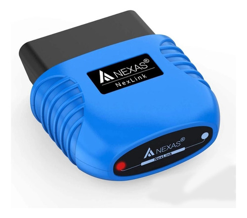 . Escáner Automotriz Obd2 Nexas Nexlink Bluetooth Leer .