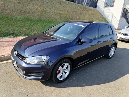 Imagem 1 de 13 de Volkswagen Golf 2015 1.4 Tsi Comfortline 5p Automática