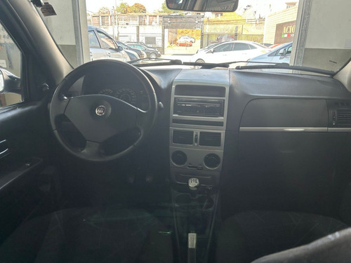 Fiat Siena 1.4 Mpi Elx 8V Flex 4P Manual