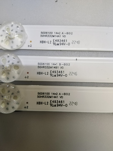 Leds Tv Hkpro Hkp50uhd2 (Usado)