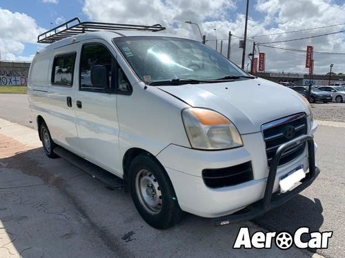 Hyundai H-1 Vidriada 2.6 2007 Impecable! Aerocar