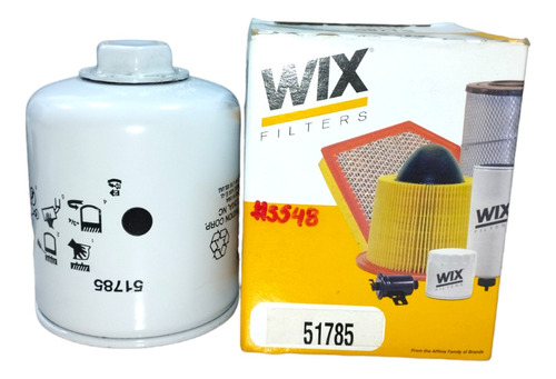 Filtro Aceite Para Volkswagen Space Fox Alfa Romeo Onan