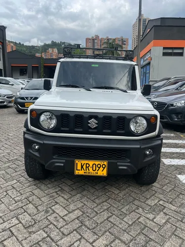 Suzuki Jimny 1.3 Jlx