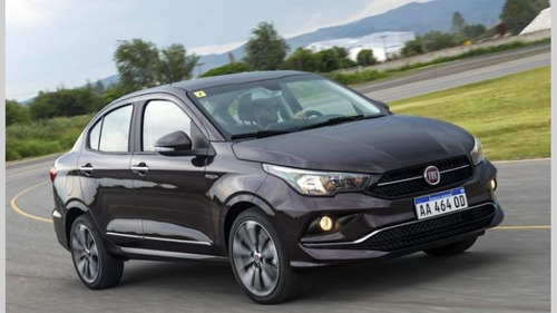 Fiat Cronos Bonificacion Gobierno $300.000 Tomamos Usados A-