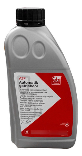 Imagem 3 de 3 de Óleo De Câmbio Automático Febi 29934 Atf Spiii Volkswagen