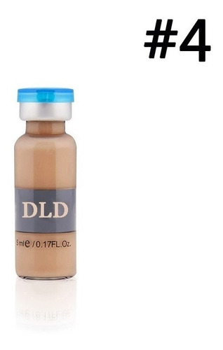 Imagem 2 de 4 de Bb Glow Dld Serum Base Pele Porcelana Meso Ácido Hialurônico