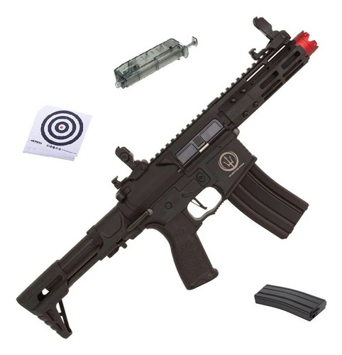 Airsoft Rifle Neptune Pdw 5.5 Pronta Entrega!