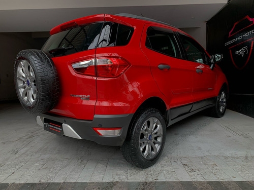 Ford Ecosport Ecosport Freestyle 1.6 16V (Flex)