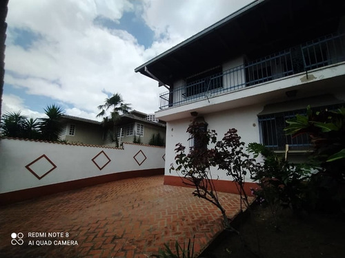 Casa A La Venta En Colinas De Santa Mónica Caracas 