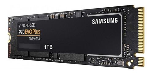 Ssd Samsung 970 Evo Plus 1tb Pcie Nvme