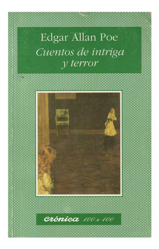 Cuentos De Intriga Y Terror