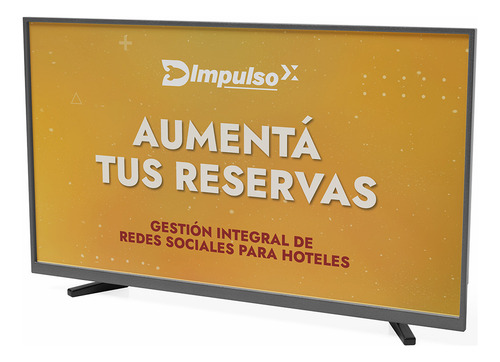Gestión Integral De Redes Sociales Para Hoteles - Community