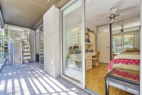 Venta Departamento 3 Ambientes Luminoso Al Frente Con Balcón Caballito