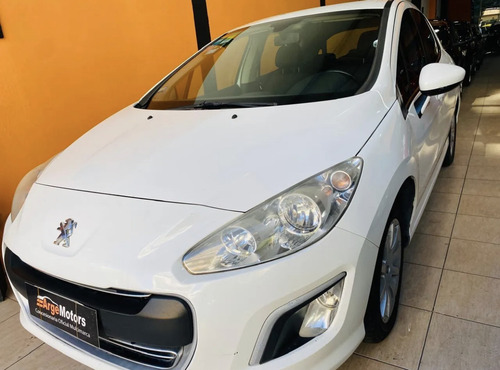 Peugeot 308 1.6 Allure Nav 115cv