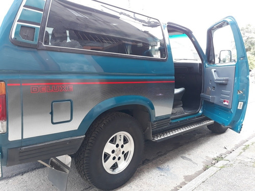Gm Bonanza 94 Custon De Luxe Turbo Diesel Maxion S4t
