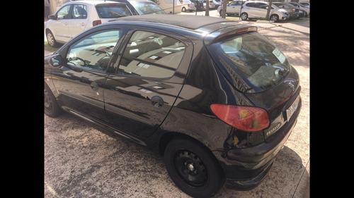 Peugeot 206 2007 1.4 Sensation Flex 5p