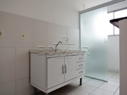 Apartamento - Vila Homero Thon - Ref: 17340 - V-17340