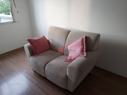Apartamento Com 2 Dormitórios À Venda, 55 M² Por R$ 213.000,00 - Salgado Filho - Gravataí/rs - Ap0752
