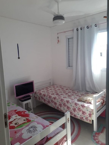 Imagem 9 de 12 de Apartamento À Venda, 48 M² Por R$ 180.000,00 - Joias De Santa Bárbara - Santa Bárbara D'oeste/sp - Ap0943