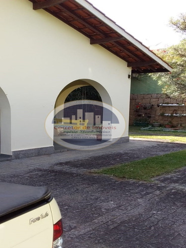 Imagem 2 de 5 de Casa No Condominio Vista Alegre Com 3 Dormitorios Sendo 1 Suite - Ca00092 - 69884567