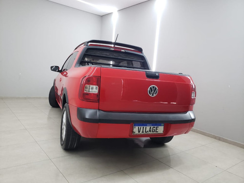 Volkswagen Saveiro Saveiro Highline 1.6 MSI CD (Flex)