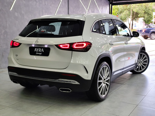 Mercedes-Benz Classe GLA 200 AMG Line 1.3 16V TB Aut.