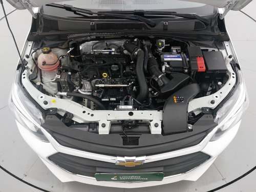 Chevrolet Onix 1.0 TURBO FLEX LTZ AUTOMÁTICO