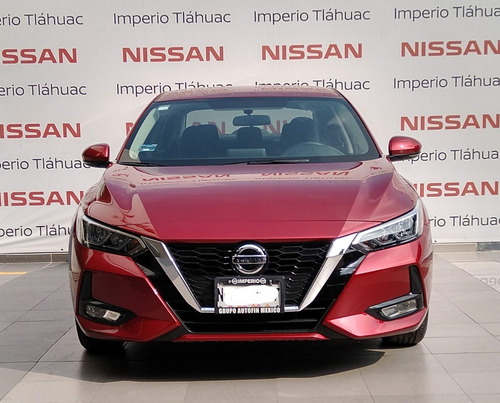 Imagen 3 de 15 de Ya Conoces Al Nuevo Sentra? Tienes Que Manejarlo