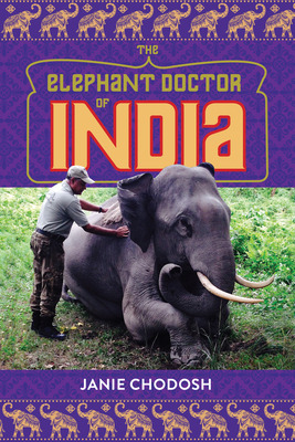 Libro The Elephant Doctor Of India - Chodosh, Janie