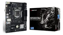 Comprar Motherboard Biostar B560 Mhp 2.0 Intel 1200 M-atx Negro