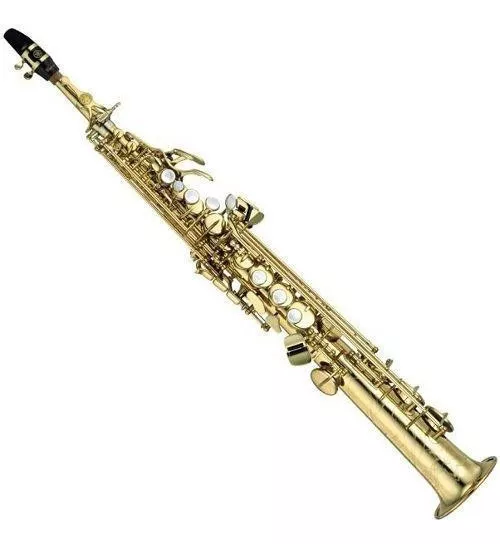 Primera imagen para búsqueda de saxo soprano