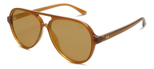 Sojos Gafas De Sol Clásicas De Aviador Polarizadas