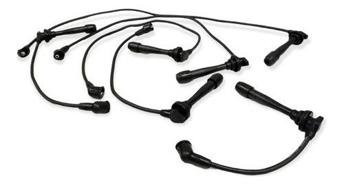 Cables Bujias Santa Fe 2001 A 2009 2.7 Y Sportage 2.7 Ancars