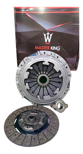 Kit De Embrague Clutch Chevrolet Luv Dmax 3.5 24x25/4mm