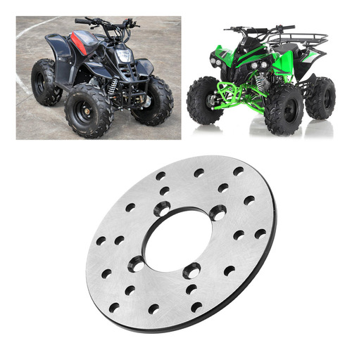 Rotor De Freno De Disco Para Todoterreno, Moto, Moto De Cros