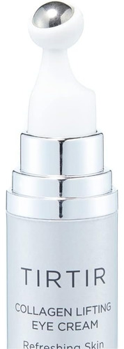 Crema De Ojos De Levantamiento De Colágeno Tirter: Rodillo D