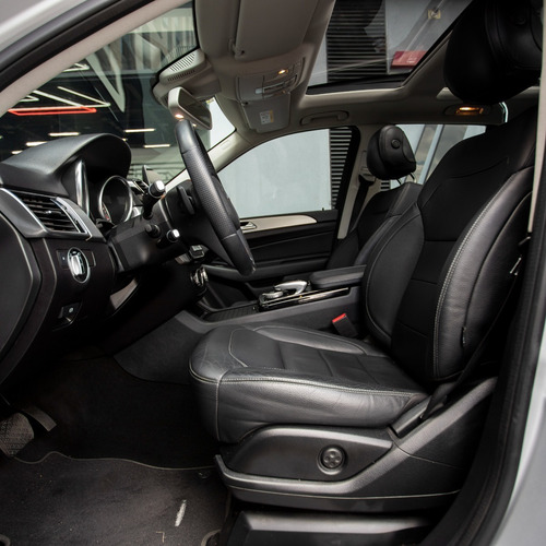 Imagen 8 de 11 de Mercedes-benz Clase Gle Gle500 4matic 4.6