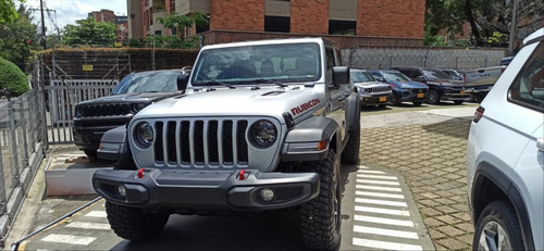 Jeep Gladiator Rubicon