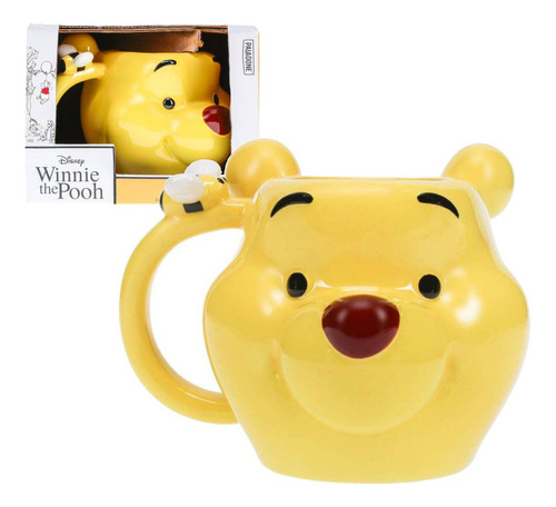 Paladone Disney Classic Winnie The Pooh Taza De Cerámica Con