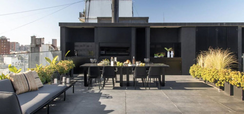 Venta Departamento Monoambiente Full Amenities En Palermo Hollywood
