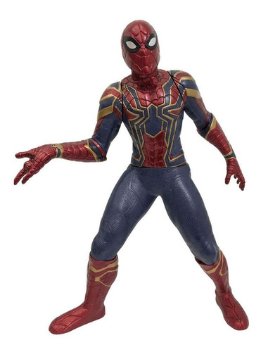 Boneco End Game Iron Spider Mimo Brinquedos