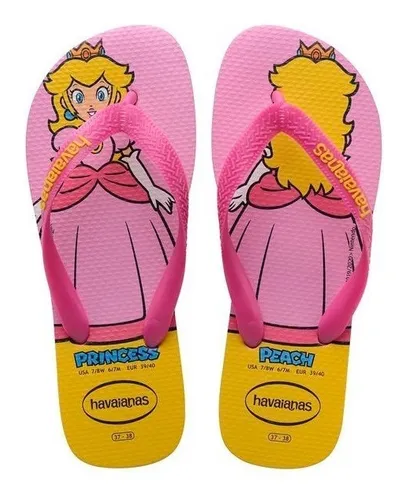 Havaianas super mario bros new arrivals