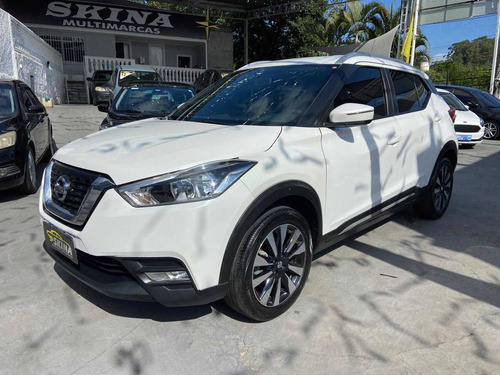 Nissan Kicks 2020 1.6 16v Sv Aut. 5p