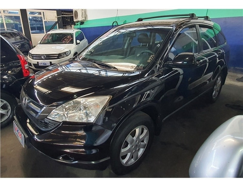 Imagem 1 de 12 de Honda Crv 2.0 Lx 4x2 16v Gasolina 4p Automático